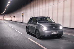 Honda e 2020 года  (UK)